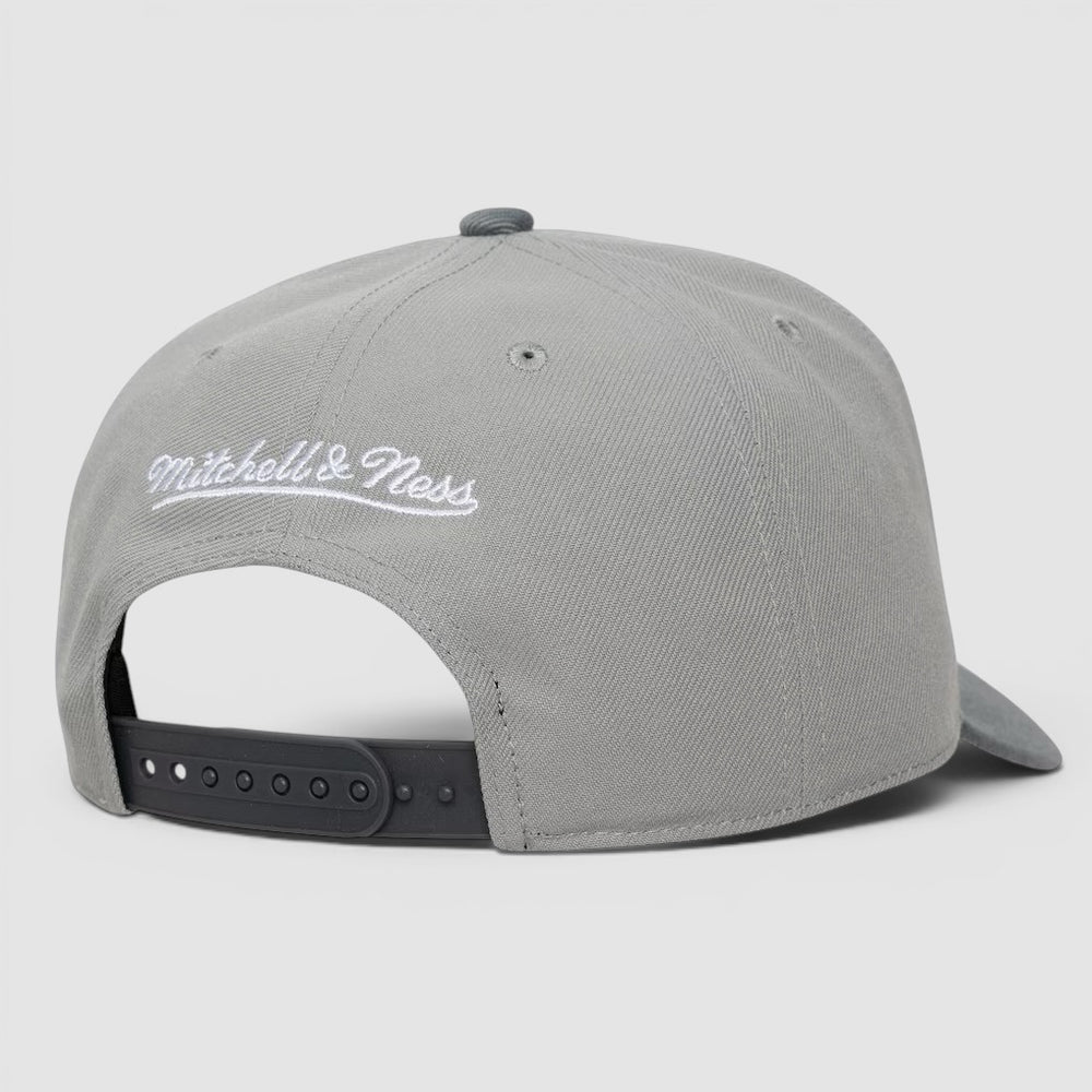 Mitchell & Ness NHL Legendary Home Pro Snapback LA Kings Grey - Shop-Tetuan