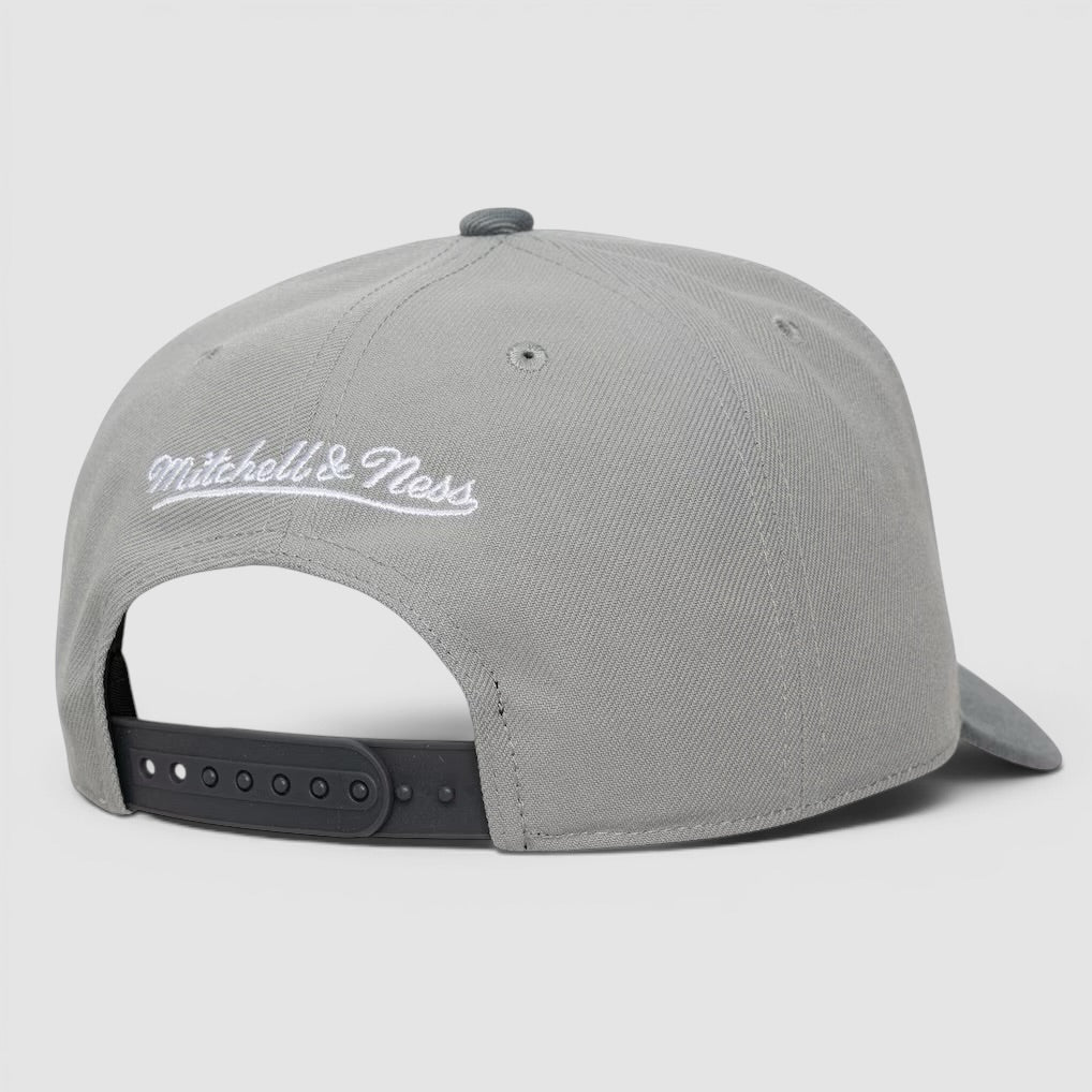 Mitchell &amp; Ness NHL Legendary Home Pro Snapback LA Kings Grey - Shop-Tetuan
