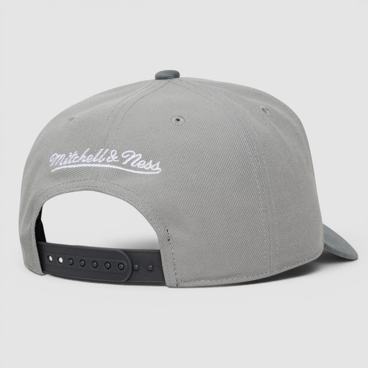 Mitchell &amp; Ness NHL Legendary Home Pro Snapback LA Kings Grey - Shop-Tetuan