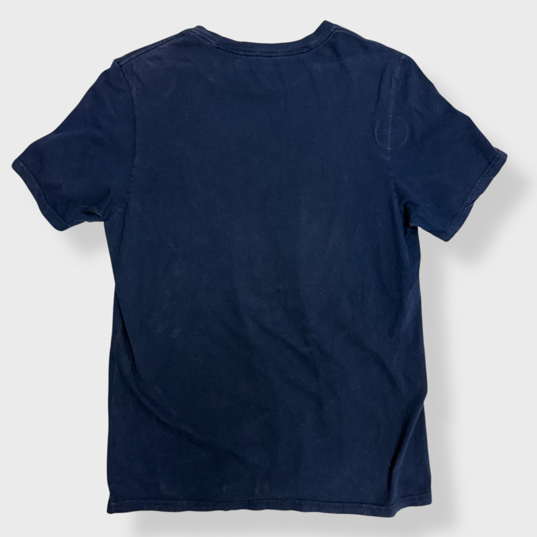 Adidas Logo tee navy M - Shop-Tetuan
