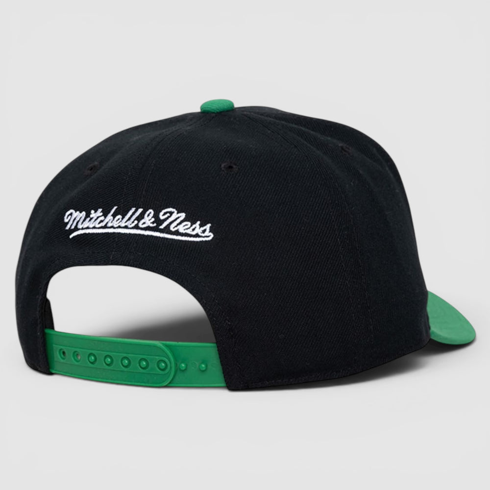 Mitchell & Ness NHL Legendary Away Pro Snapback Vntg D Stars Black - Shop-Tetuan