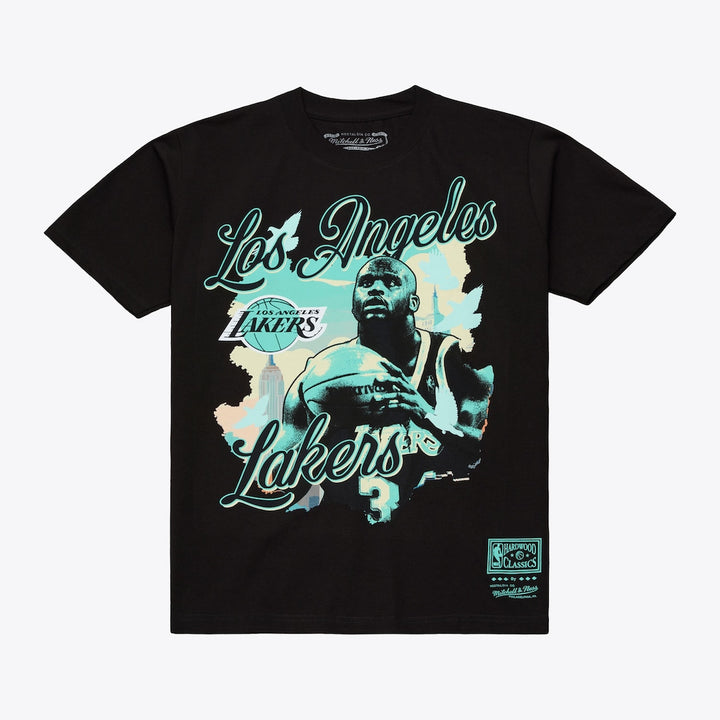 Mitchell &amp; Ness NBA In The City Player Tee S O&