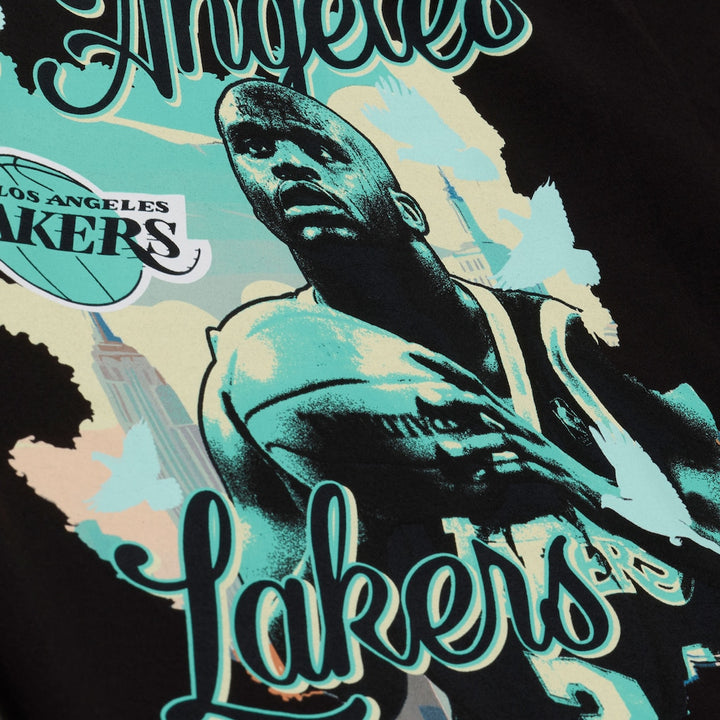 Mitchell &amp; Ness NBA In The City Player Tee S O&