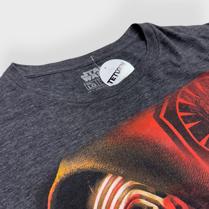 Mad Engine Star Wars tee charcoal L - Shop-Tetuan