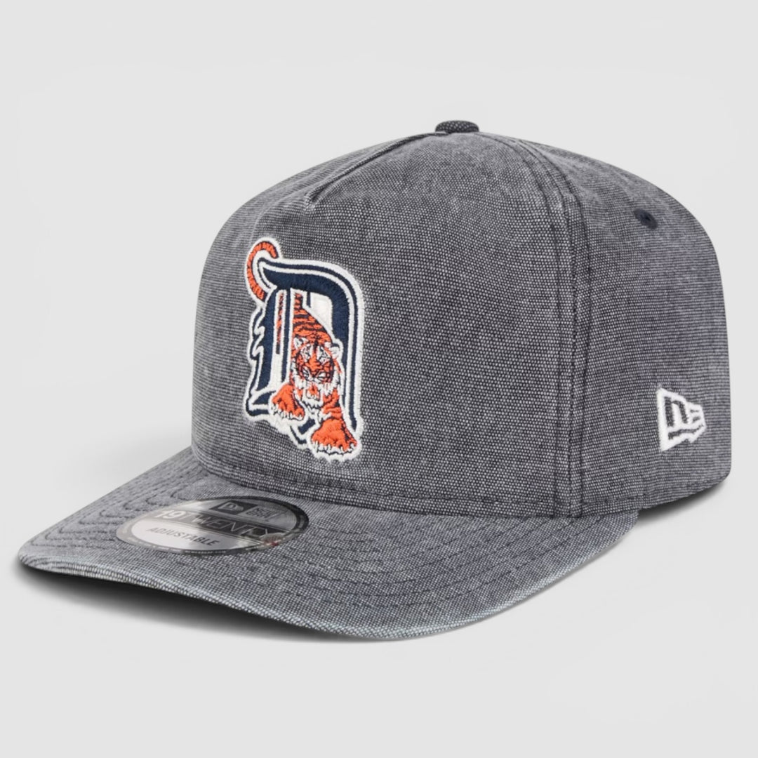 New Era Classic 28488 19Twenty D Tigers black - Shop-Tetuan