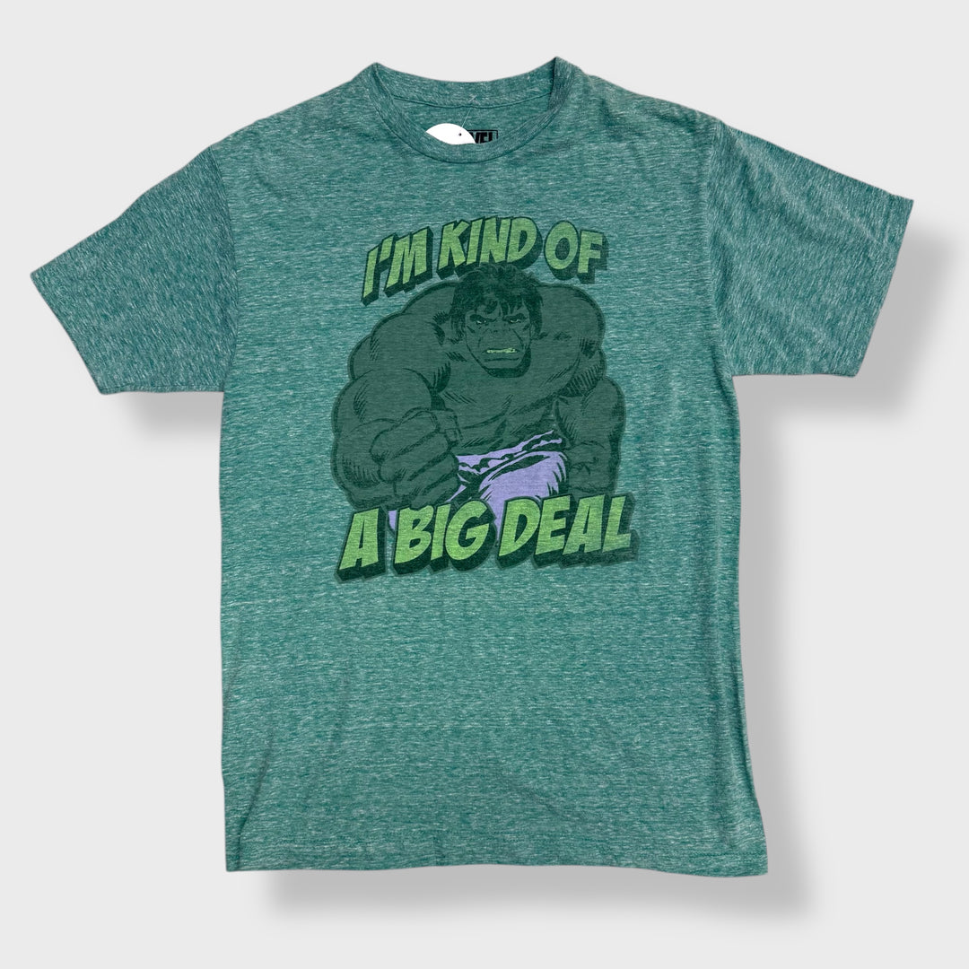 Marvel Hulk tee green S - Shop-Tetuan