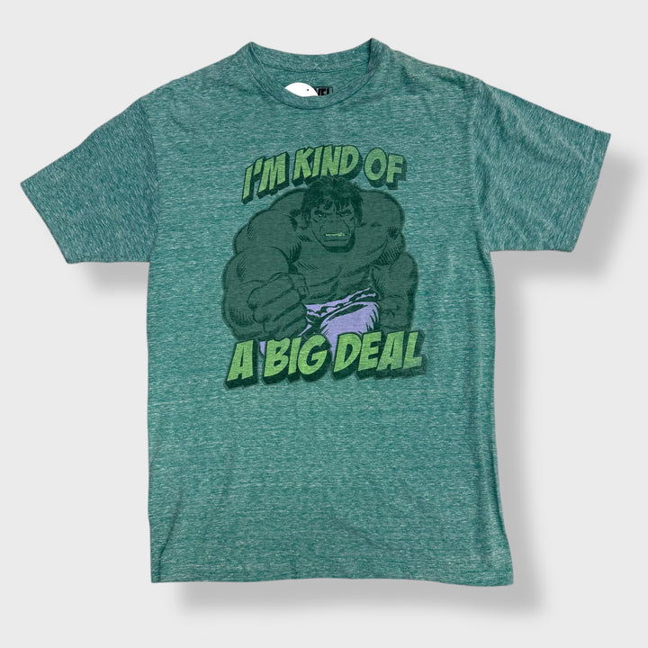 Marvel Hulk tee green S - Shop-Tetuan