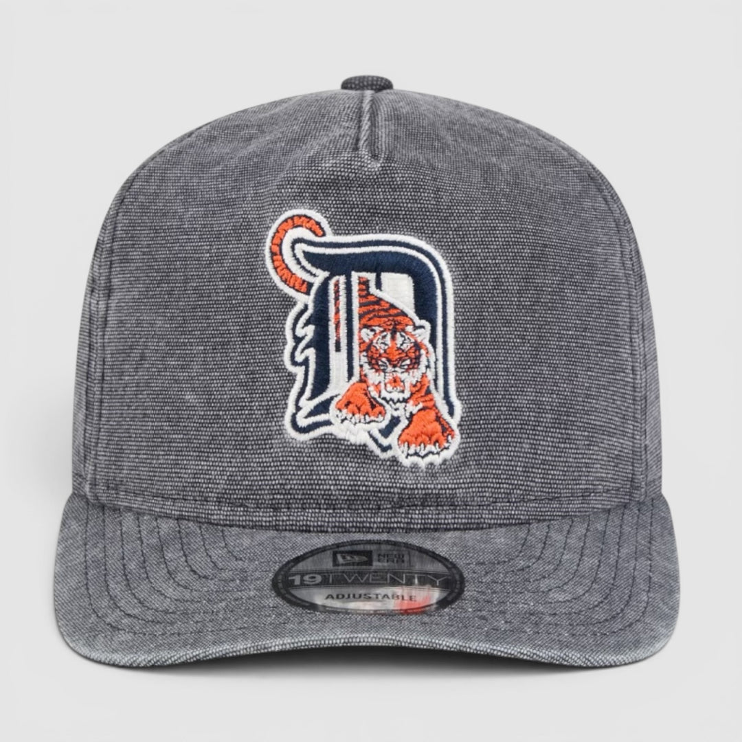 New Era Classic 28488 19Twenty D Tigers black - Shop-Tetuan