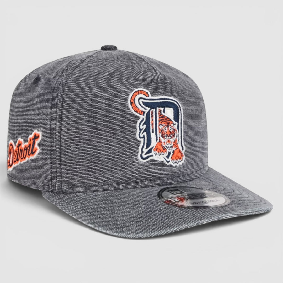 New Era Classic 28488 19Twenty D Tigers black - Shop-Tetuan