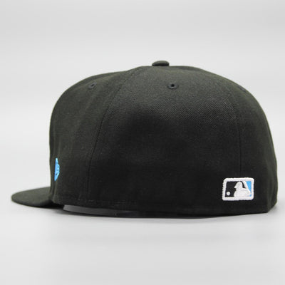 New Era Authentic On Field Game 59Fifty M Marlins black
