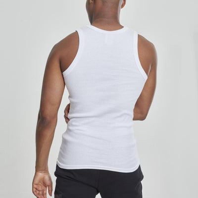 Urban Classics mens tanktop white - Shop-Tetuan