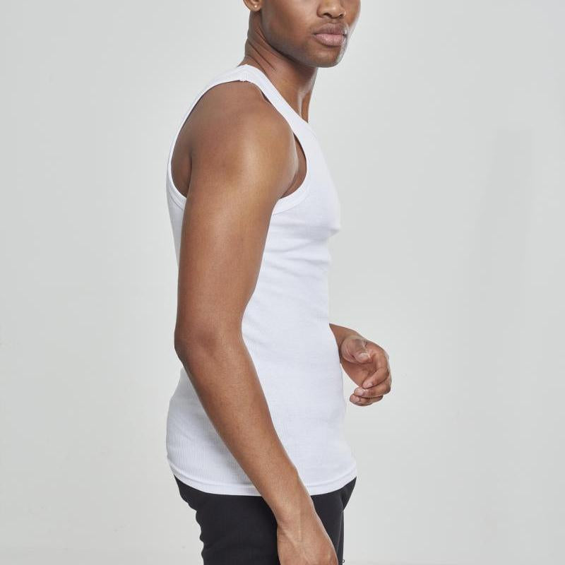 Urban Classics mens tanktop white - Shop-Tetuan