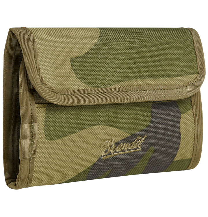 Brandit Wallet Two woodland - Shop-Tetuan