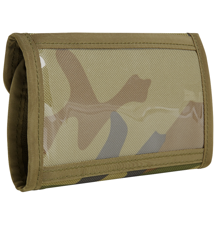 Brandit Wallet Two woodland - Shop-Tetuan
