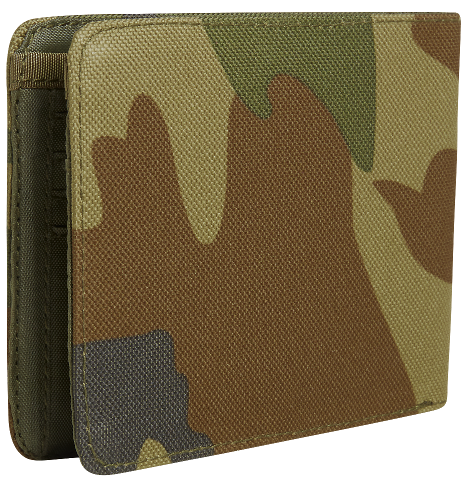 Brandit Wallet Four woodland - Shop-Tetuan