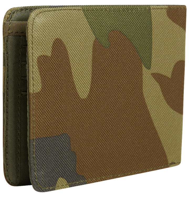 Brandit Wallet Four woodland - Shop-Tetuan