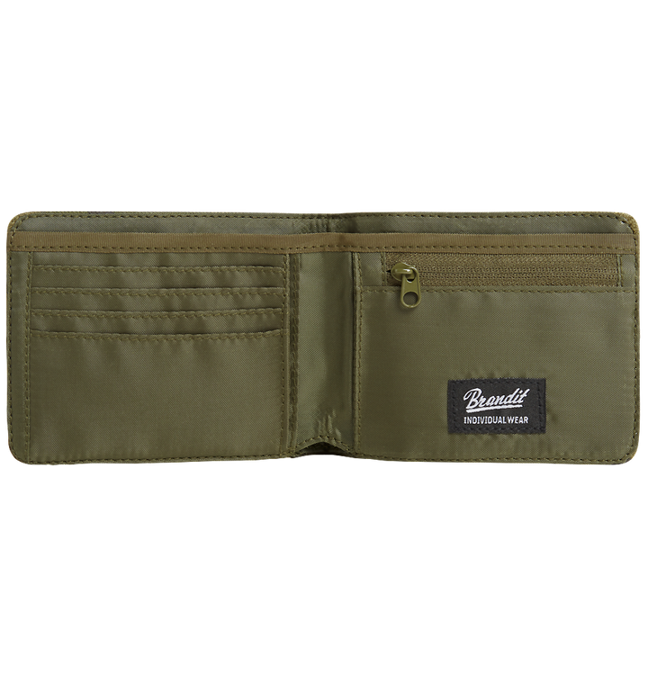 Brandit Wallet Four woodland - Shop-Tetuan