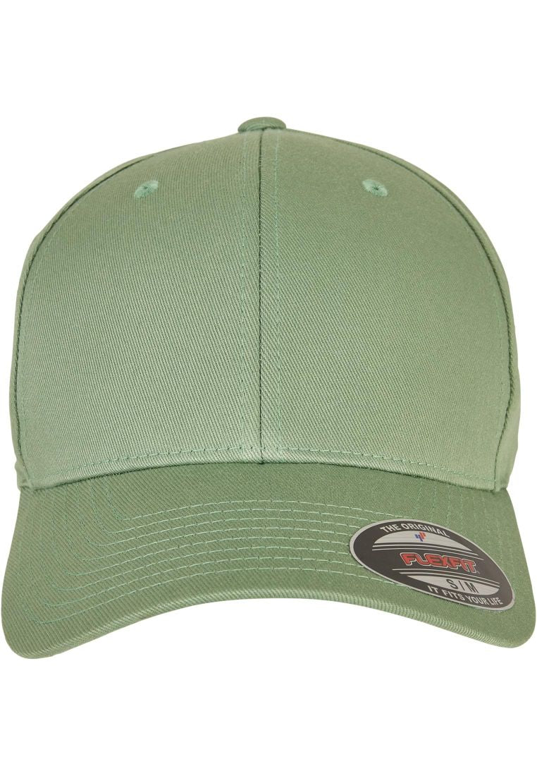 Flexfit cap darkleafgreen - Shop-Tetuan