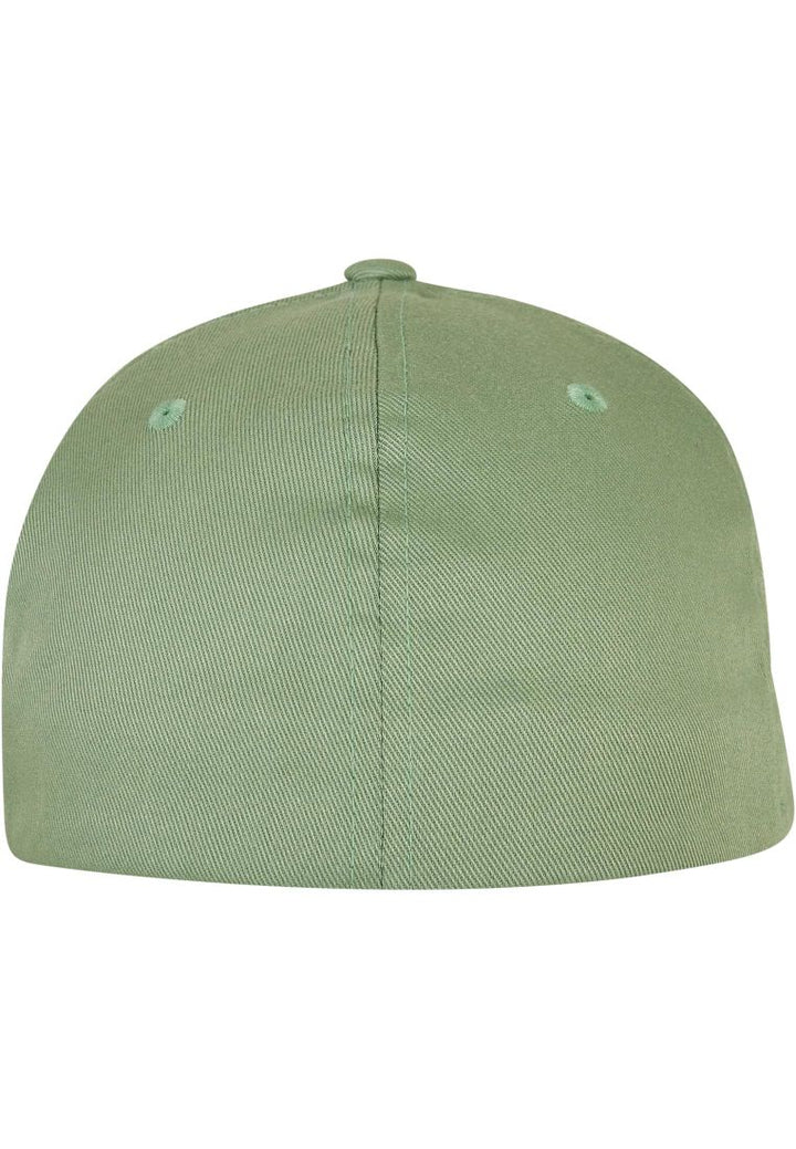 Flexfit cap darkleafgreen - Shop-Tetuan