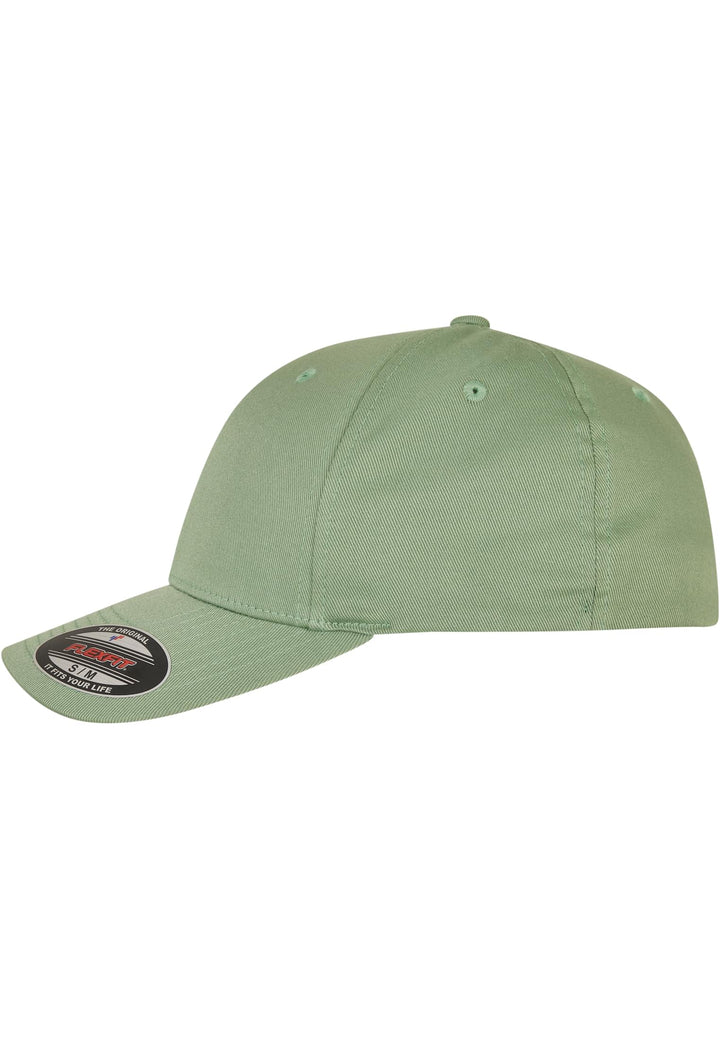 Flexfit cap darkleafgreen - Shop-Tetuan
