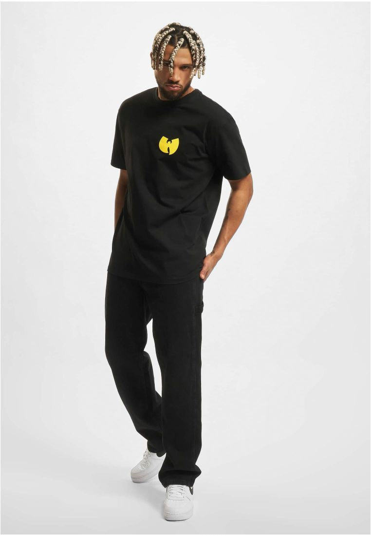 Wu-Wear Wu-Tang Loves NY tee black - Shop-Tetuan