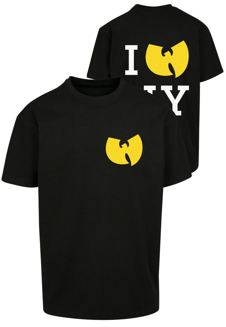 Wu-Wear Wu-Tang Loves NY tee black - Shop-Tetuan