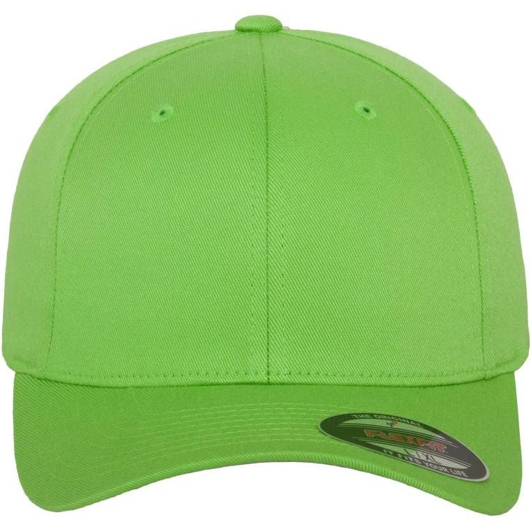 Flexfit cap fresh green - Shop-Tetuan