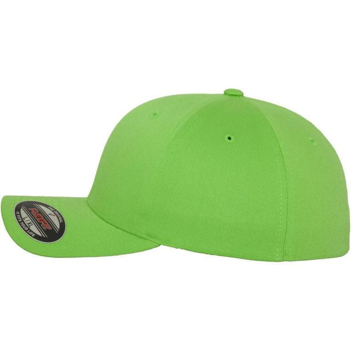 Flexfit cap fresh green - Shop-Tetuan