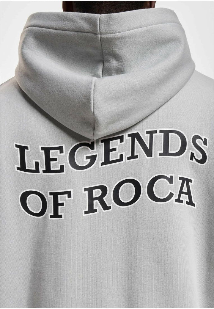Rocawear Nero Hoody grey - Shop-Tetuan