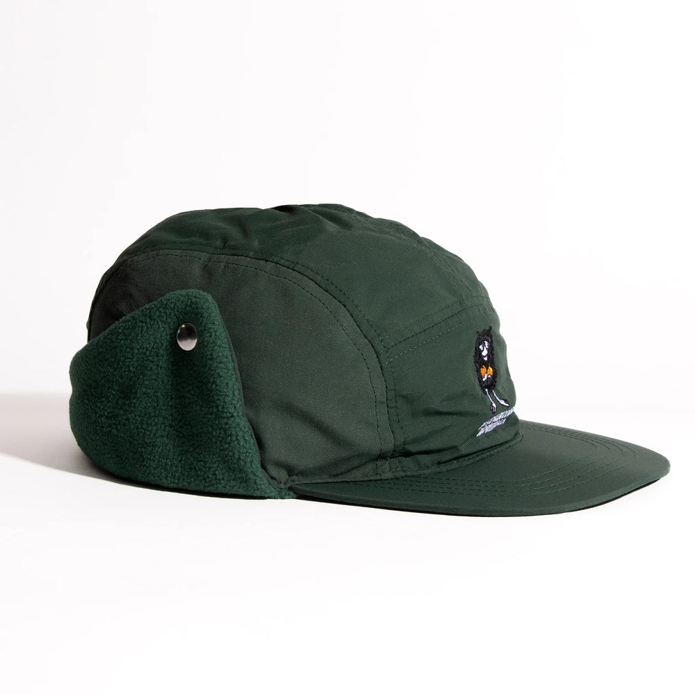 Moomin Haisuli Nylon cap green - Shop-Tetuan