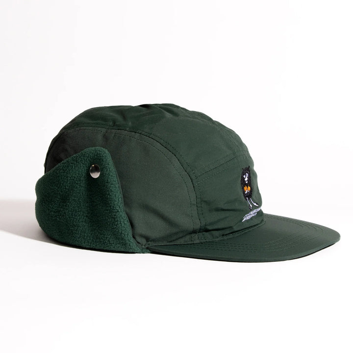 Moomin Haisuli Nylon cap green - Shop-Tetuan