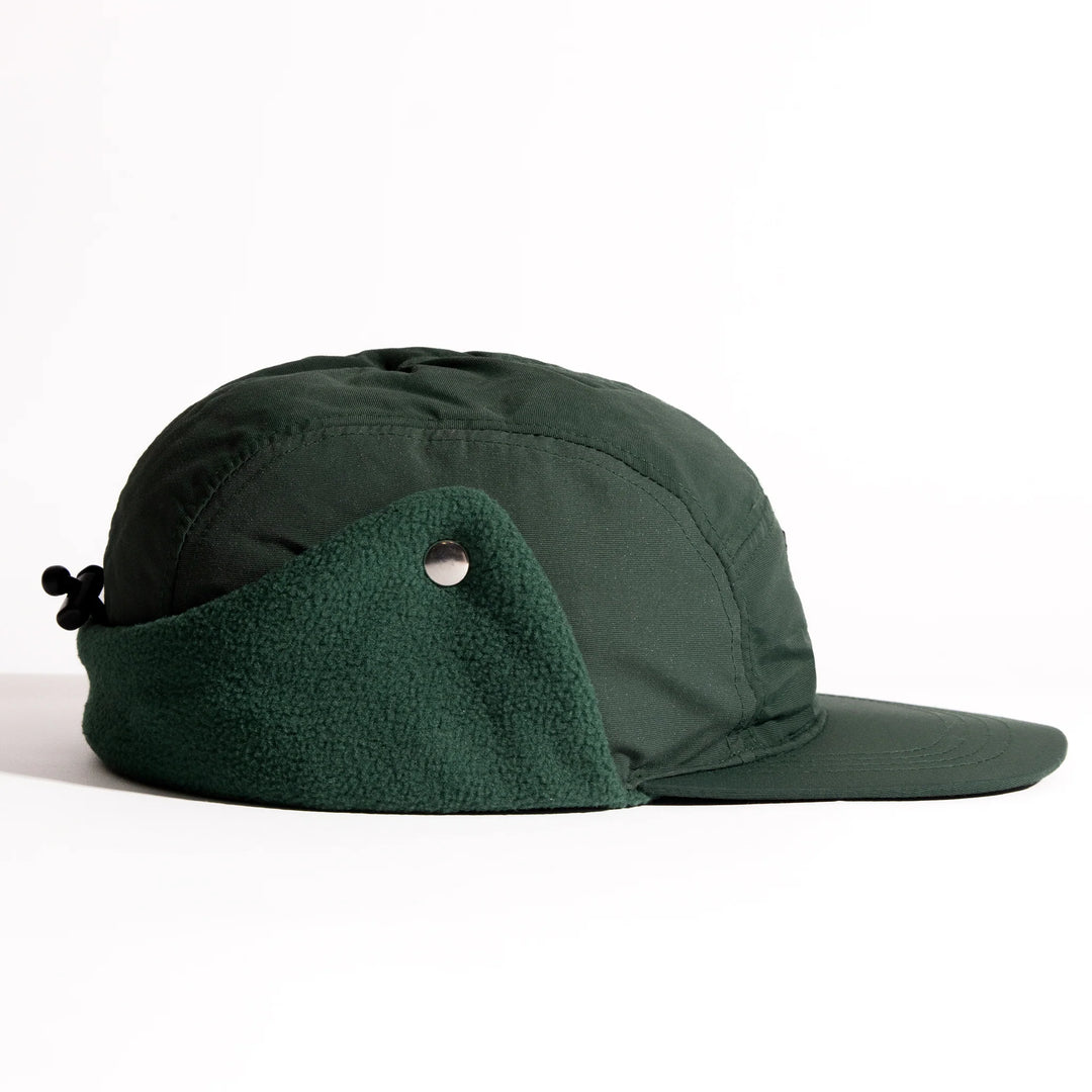 Moomin Haisuli Nylon cap green - Shop-Tetuan