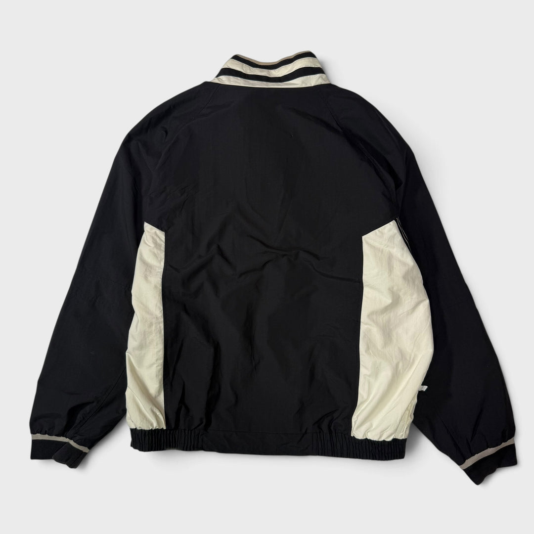 Reebok Team Apparel NFL Los Angeles Charges 98-99 Windbreaker navy/grey XL - Shop-Tetuan
