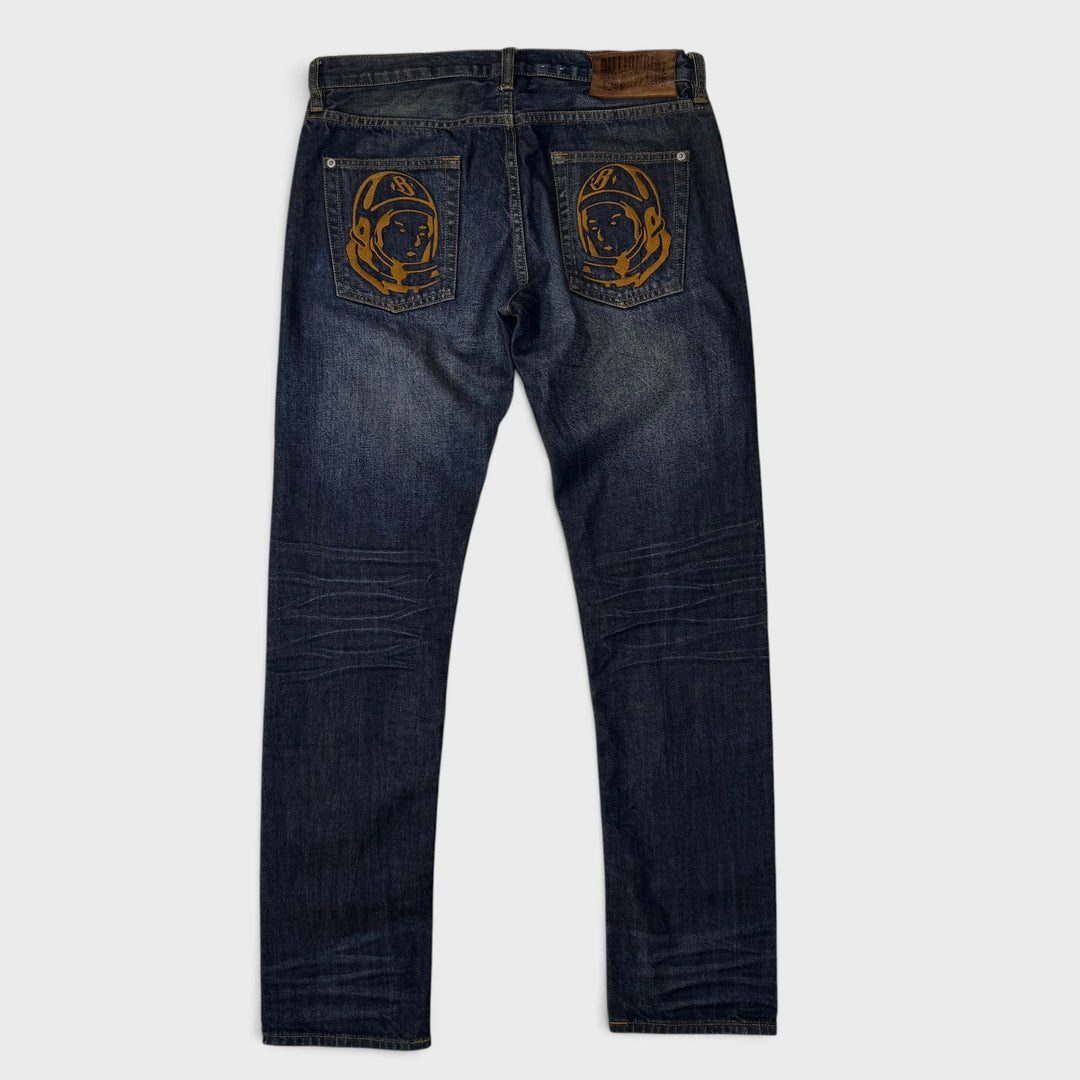 Billionaire Boys Club Vintage Jeans blue 32 - Shop-Tetuan
