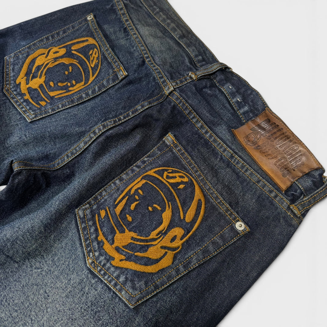 Billionaire Boys Club Vintage Jeans blue 32 - Shop-Tetuan
