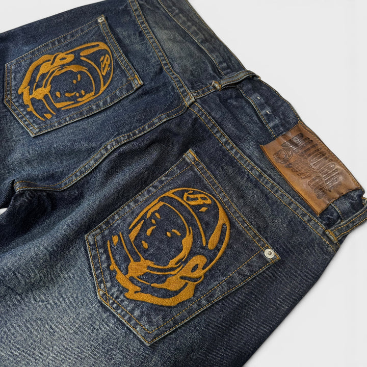 Billionaire Boys Club Vintage Jeans blue 32 - Shop-Tetuan