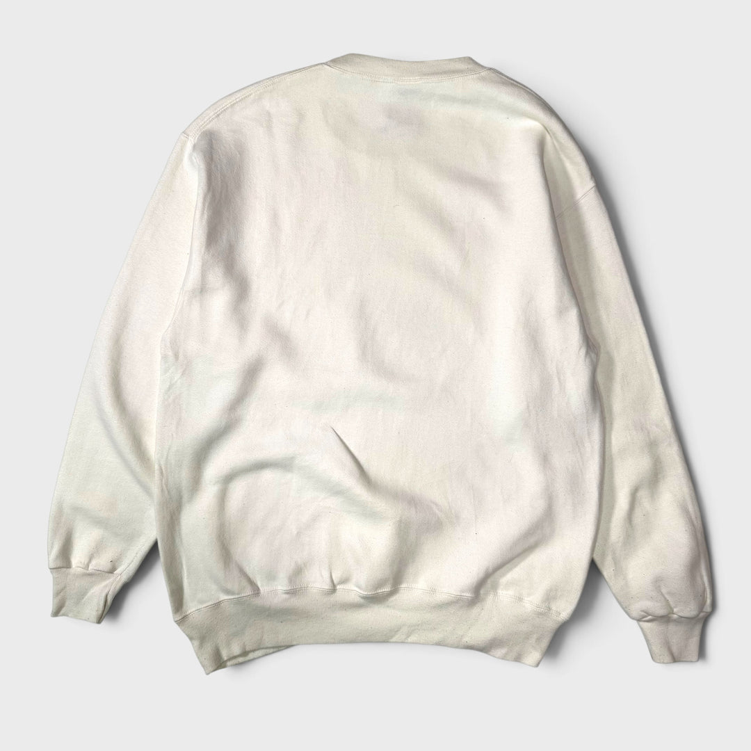 Russell Athletic Alpha Xi Delta crewneck white XXL - Shop-Tetuan