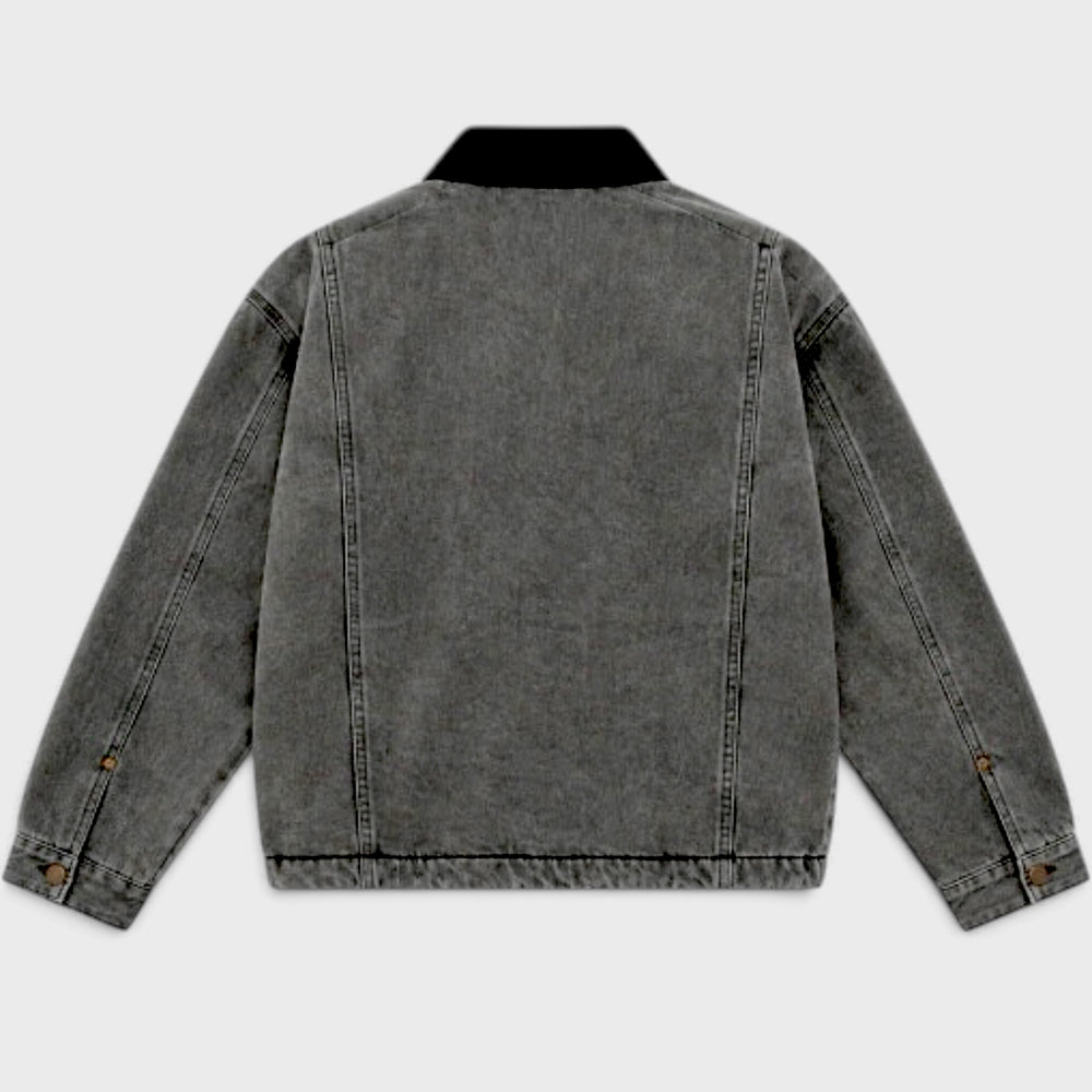 Dickies Taylor Denim Jacket black - Shop-Tetuan