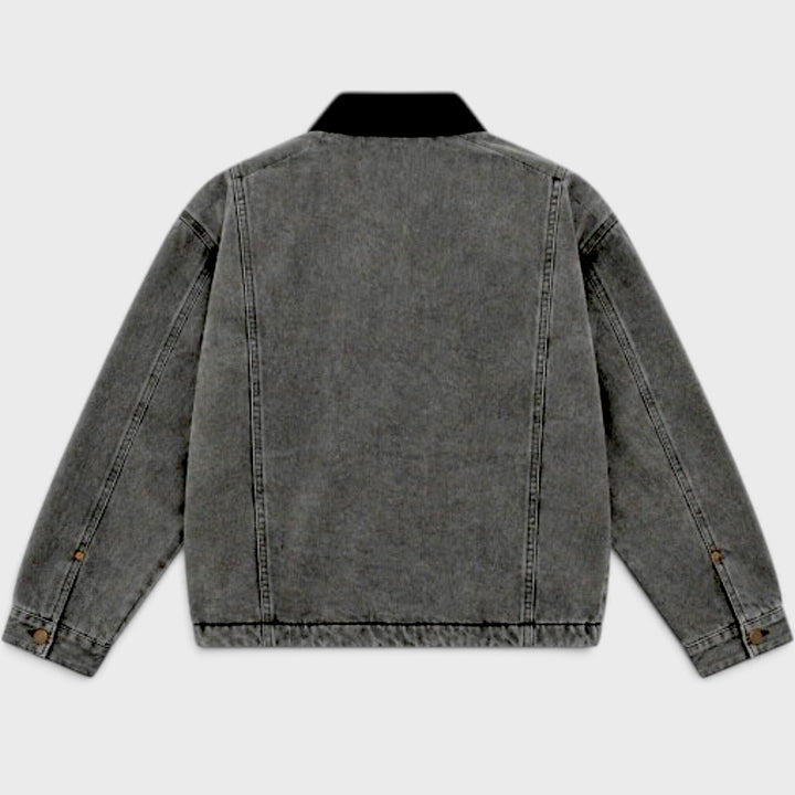 Dickies Taylor Denim Jacket black - Shop-Tetuan