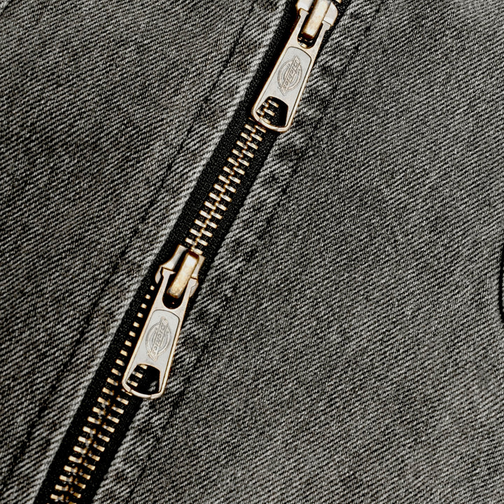 Dickies Taylor Denim Jacket black - Shop-Tetuan