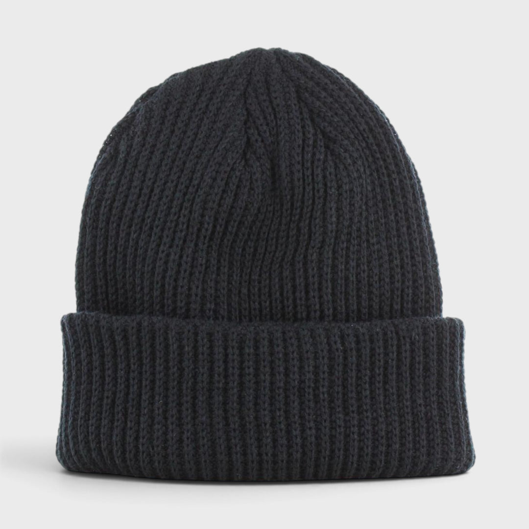 Urban Classics Rib beanie black - Shop-Tetuan