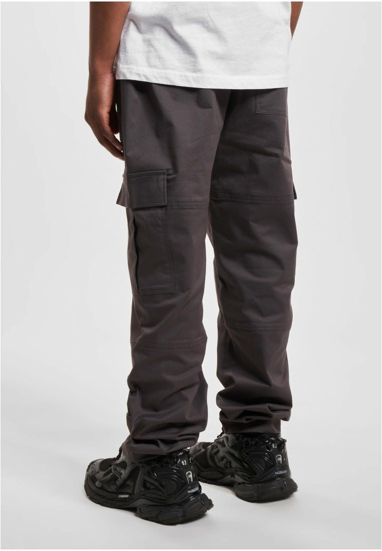 DEF Straight Cargopant anthracite - Shop-Tetuan