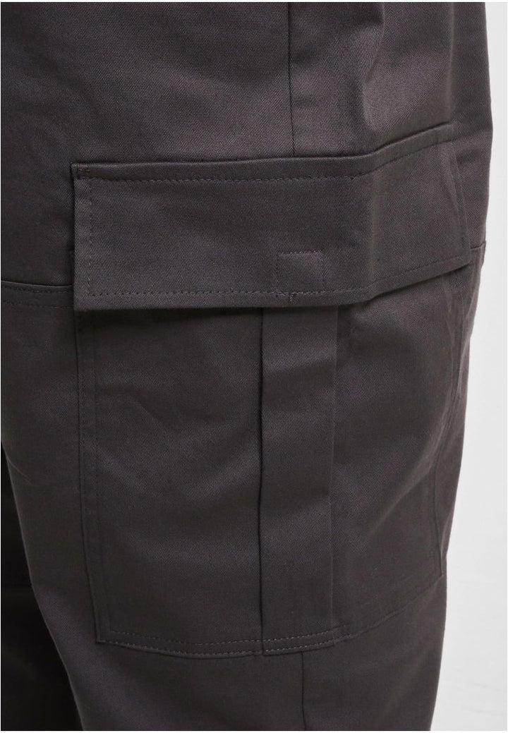 DEF Straight Cargopant anthracite - Shop-Tetuan