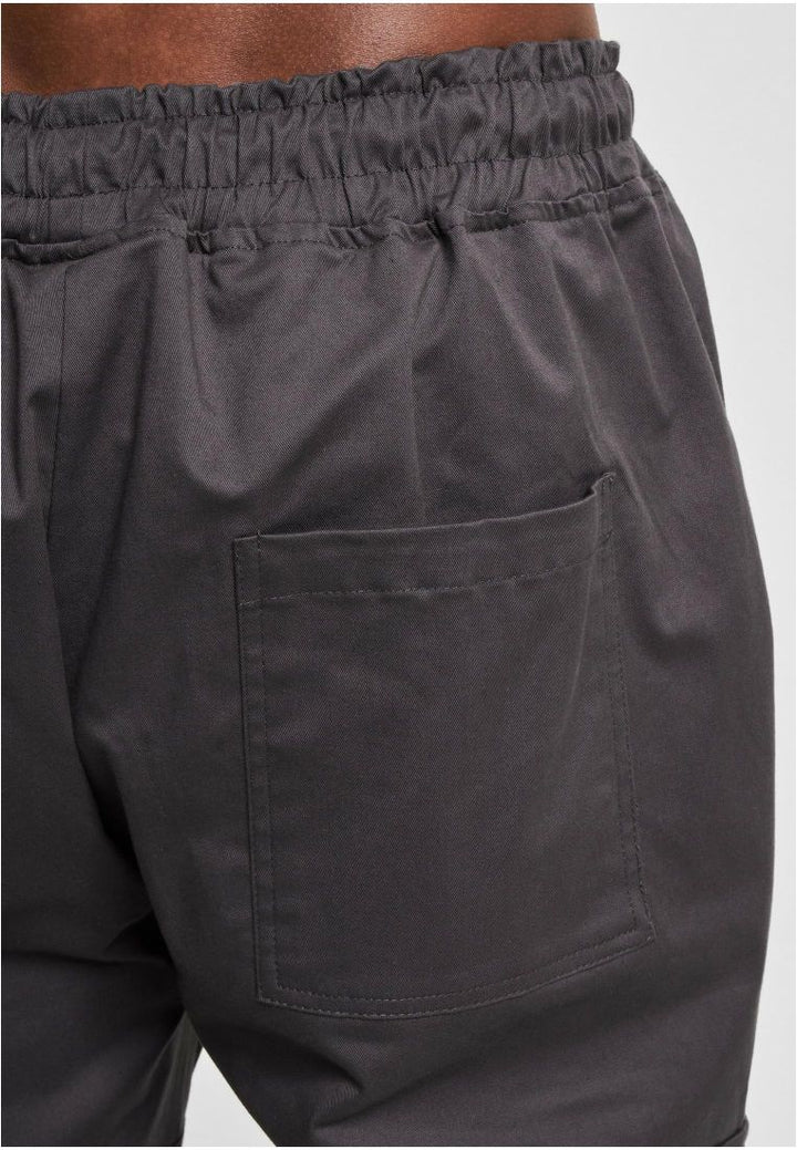 DEF Straight Cargopant anthracite - Shop-Tetuan