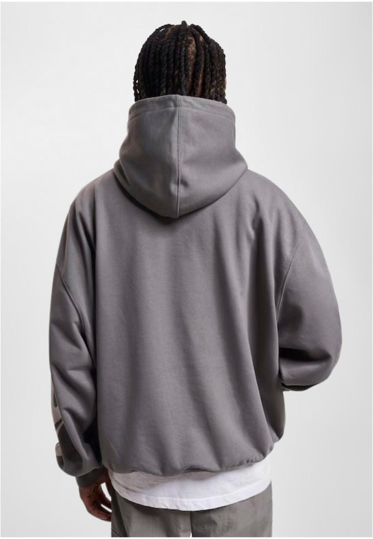 DEF Saint Hoody anthracite washed - Shop-Tetuan