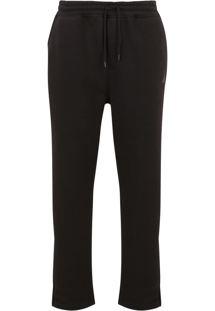 DEF JOEL Sweatpant black washed - Shop-Tetuan