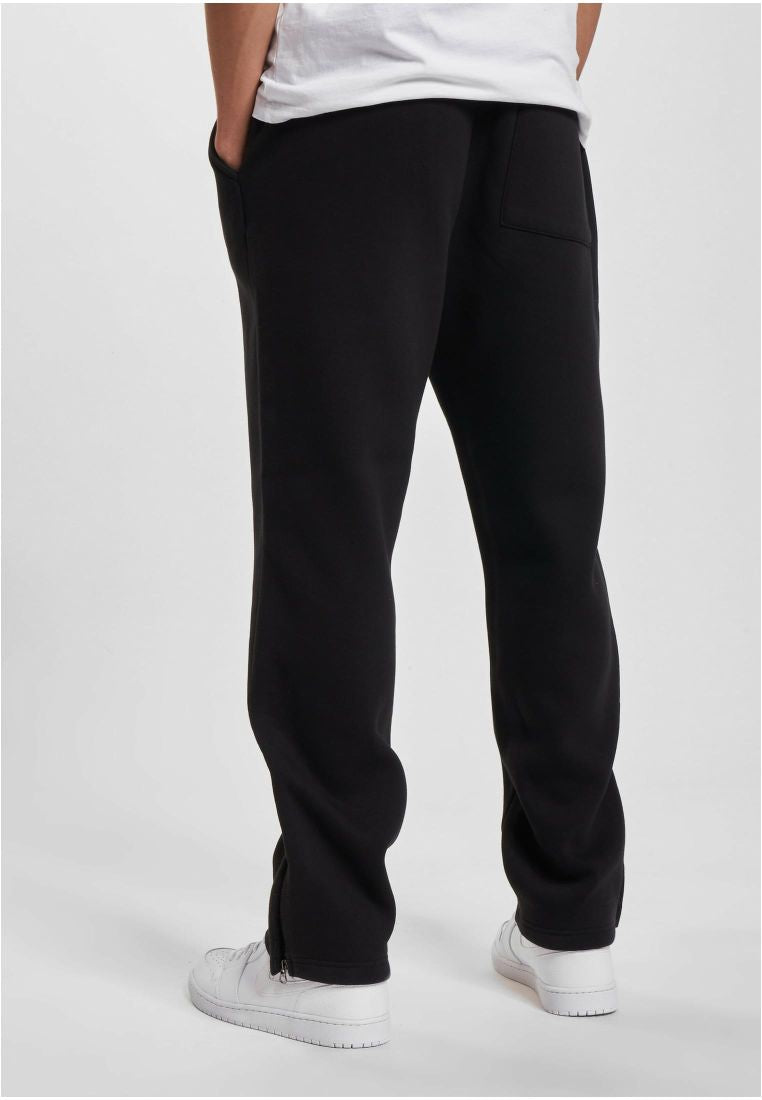 DEF JOEL Sweatpant black washed - Shop-Tetuan