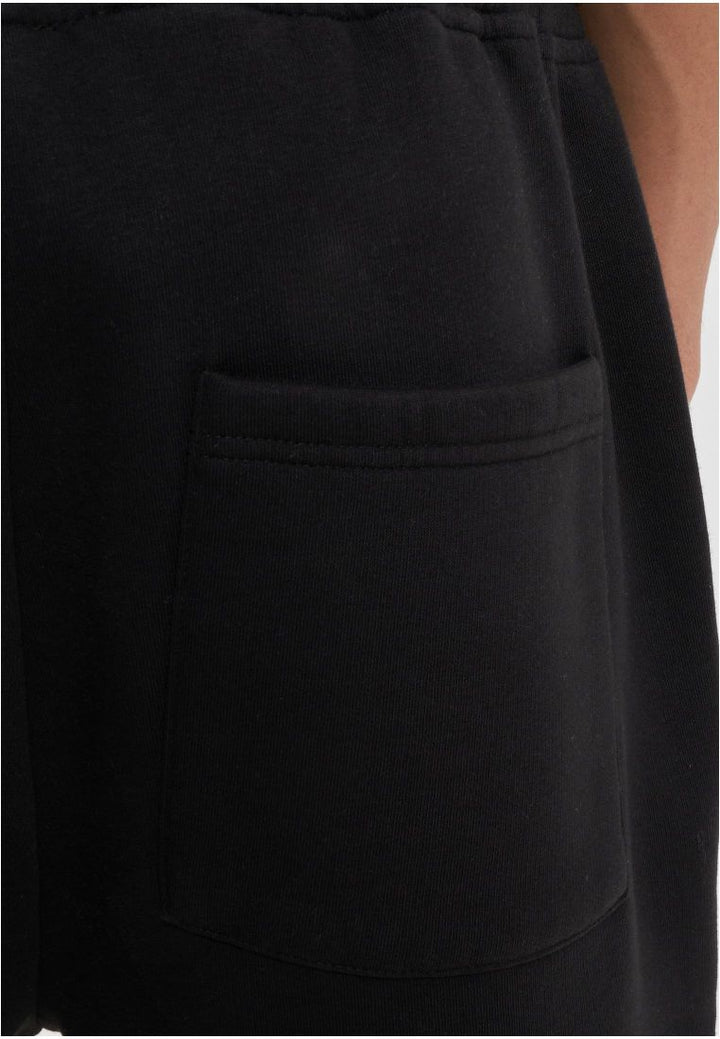 DEF JOEL Sweatpant black washed - Shop-Tetuan