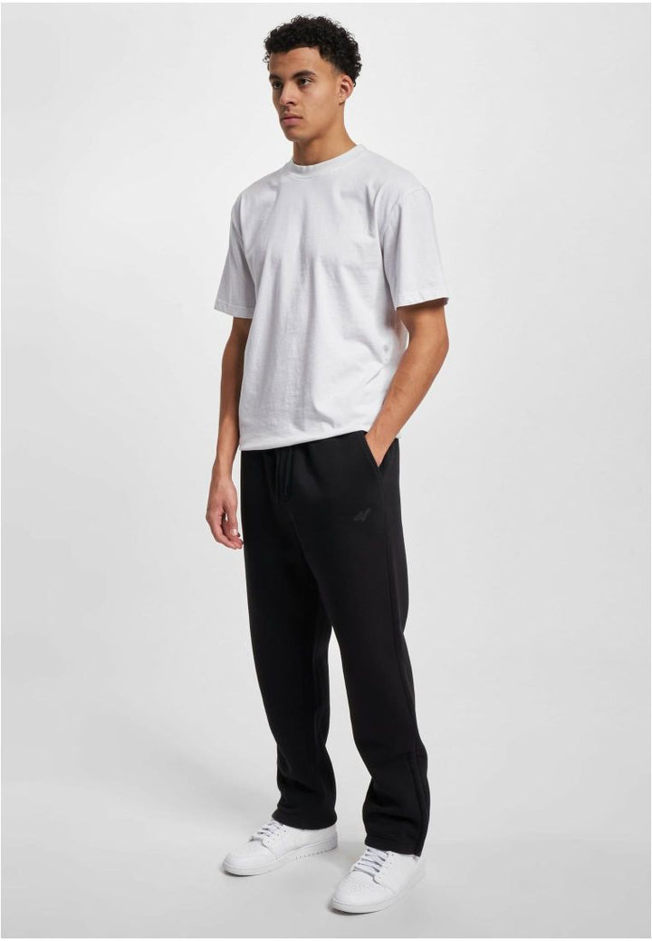 DEF JOEL Sweatpant black washed - Shop-Tetuan