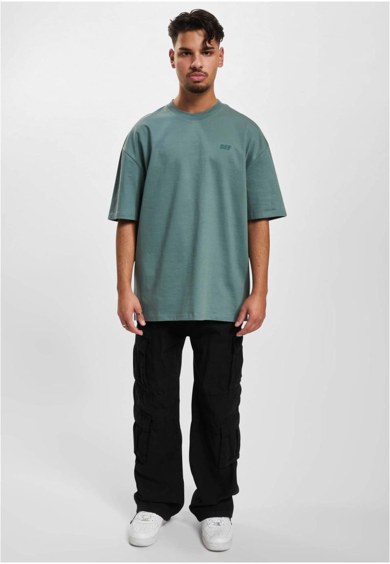 DEF Work T-shirt green - Shop-Tetuan